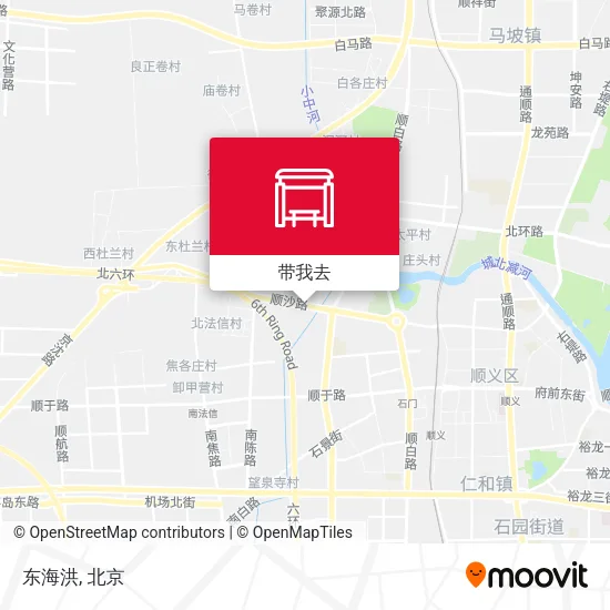 东海洪地图