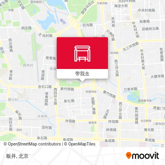 板井地图