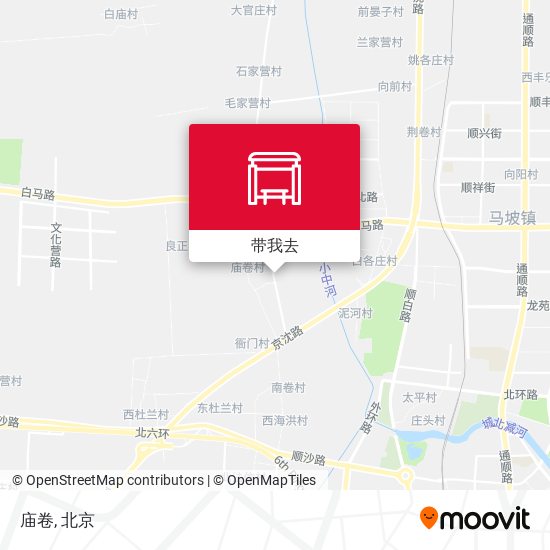 庙卷地图