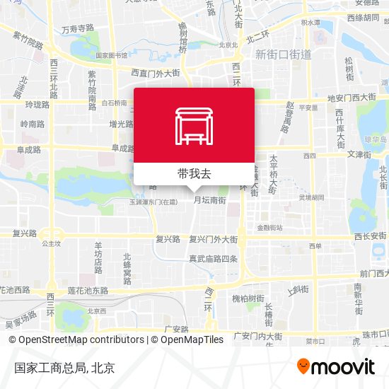 国家工商总局地图