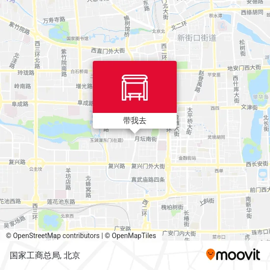 国家工商总局地图