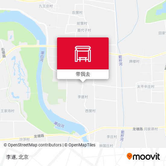 李遂地图