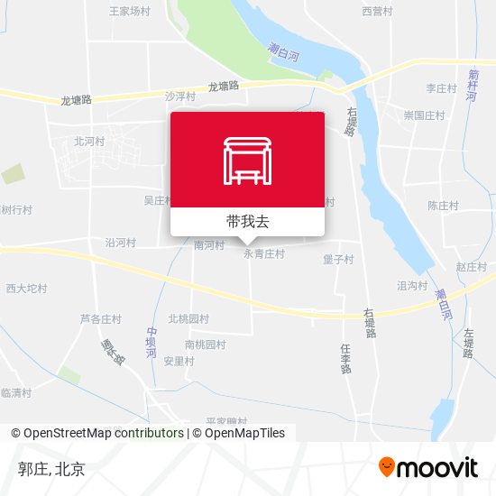 郭庄地图
