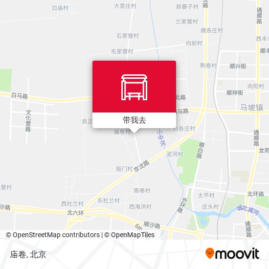 庙卷地图