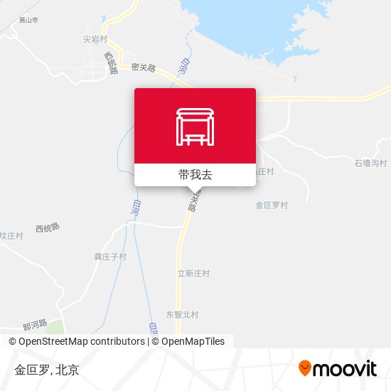 金叵罗地图