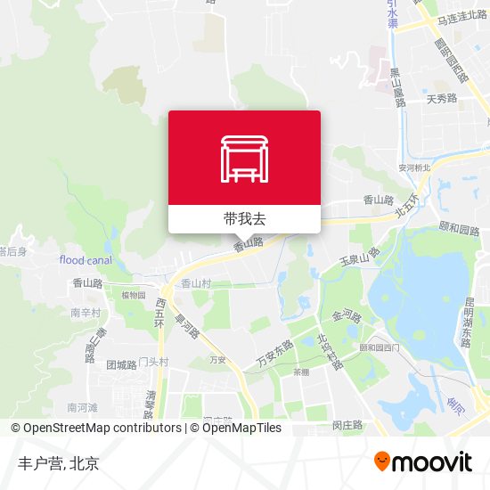 丰户营地图