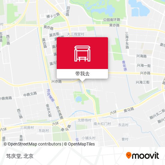 笃庆堂地图
