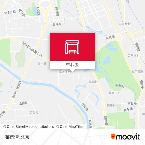 莱茵湾地图