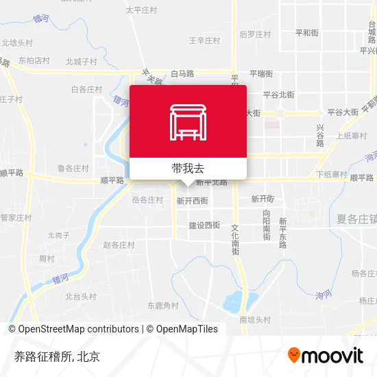 养路征稽所地图