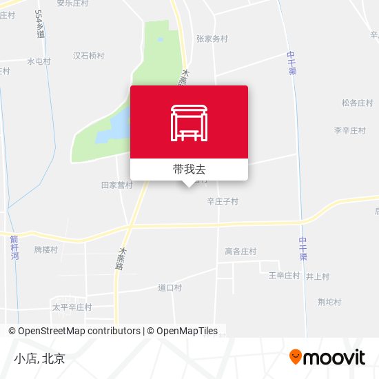 小店地图