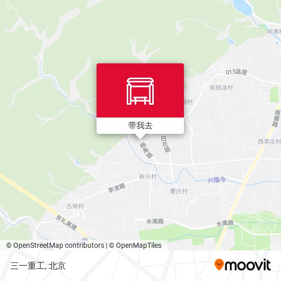 三一重工地图