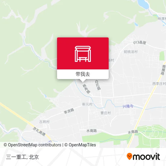 三一重工地图
