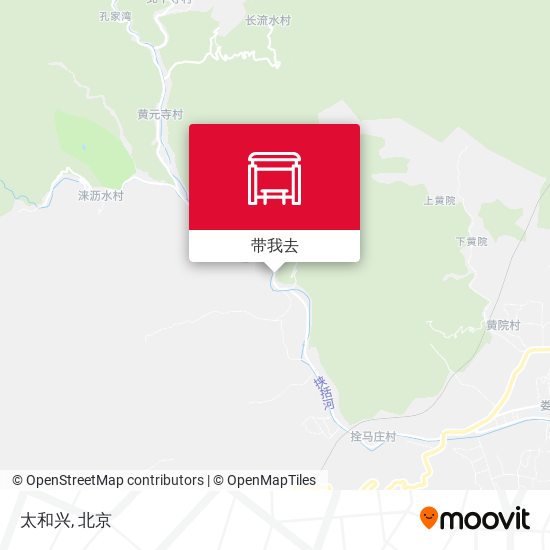 太和兴地图