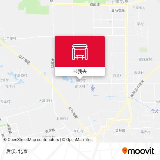后伏地图