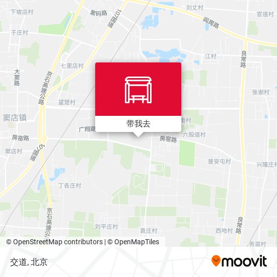 交道地图