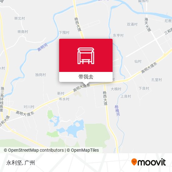 永利坚地图