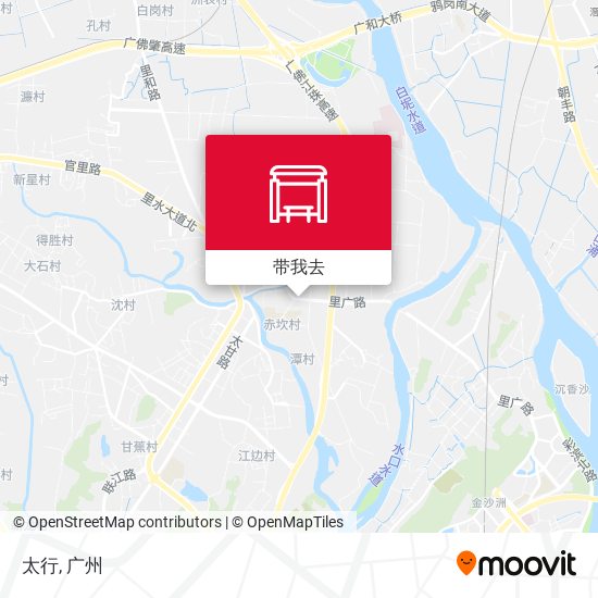 太行地图