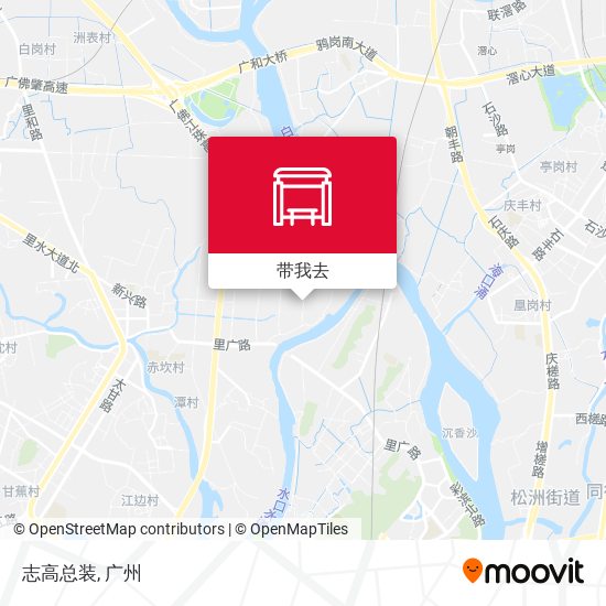 志高总装地图