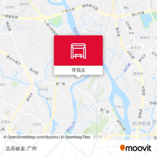 志高钣金地图