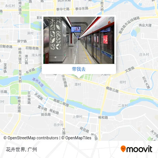 花卉世界地图