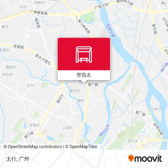 太行地图