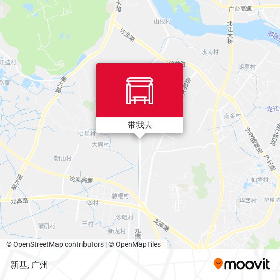 新基地图