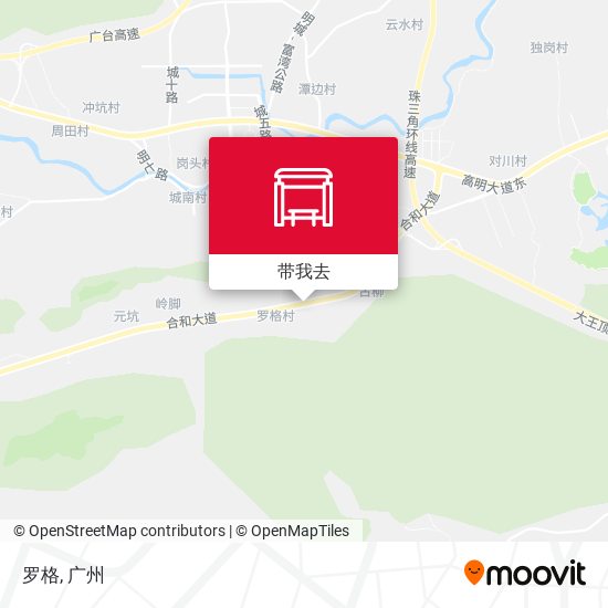 罗格地图