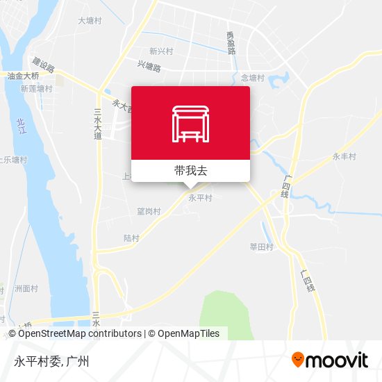 永平村委地图