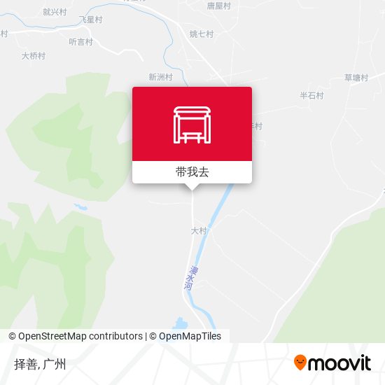 择善地图