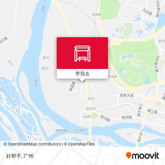 好帮手地图