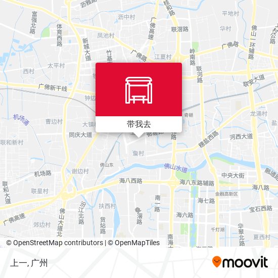 上一地图