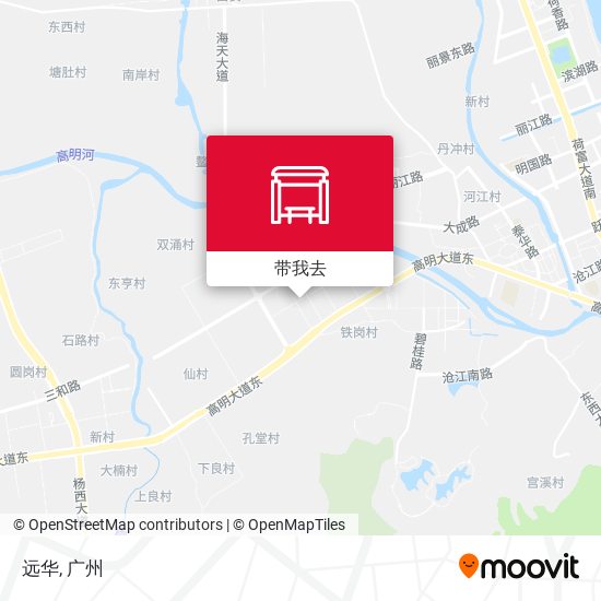 远华地图