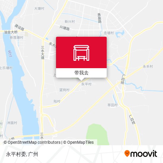 永平村委地图