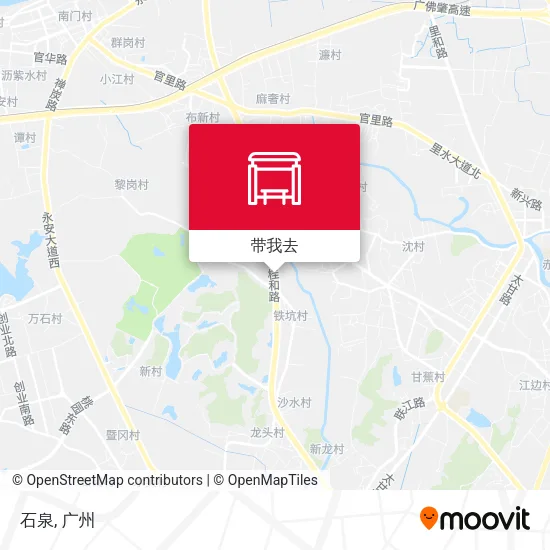 石泉地图