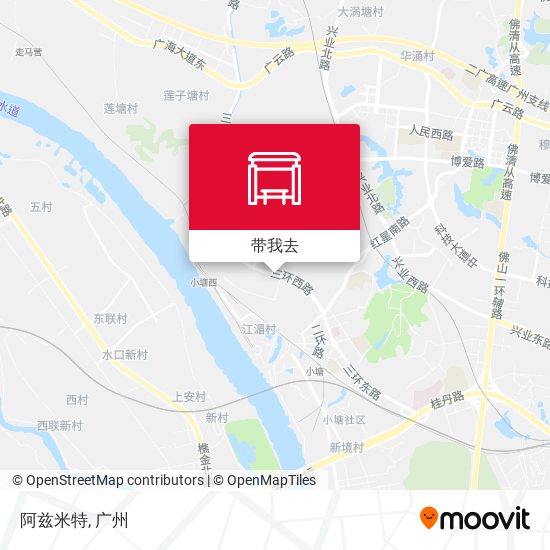 阿兹米特地图