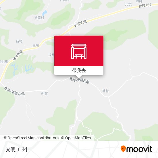 光明地图