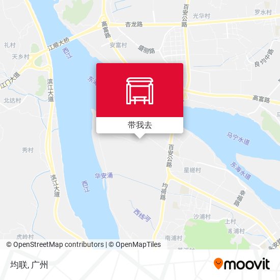 均联地图