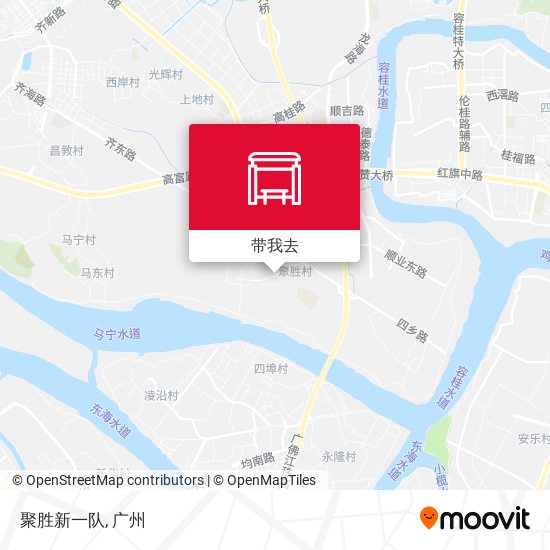 聚胜新一队地图