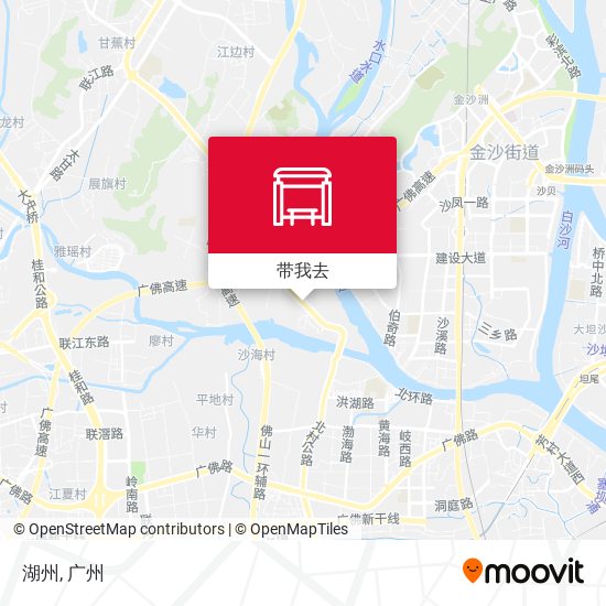 湖州地图