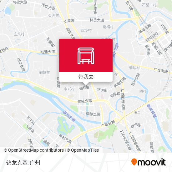 锦龙克基地图