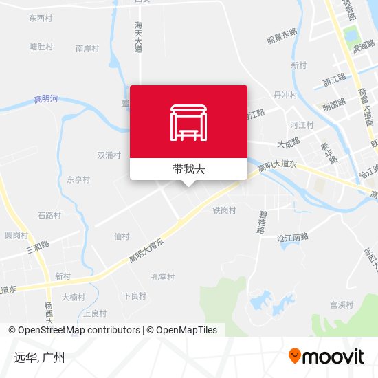 远华地图