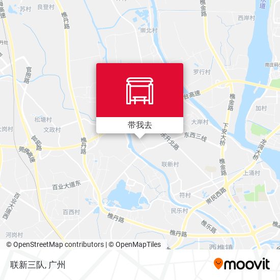 联新三队地图