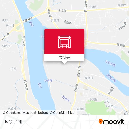 均联地图