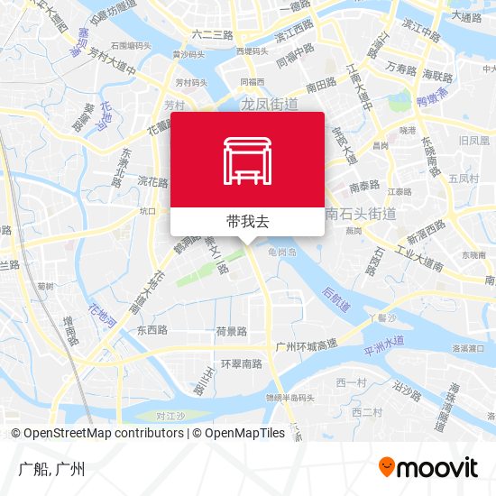 广船地图