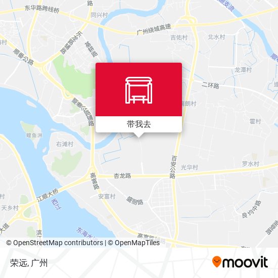 荣远地图