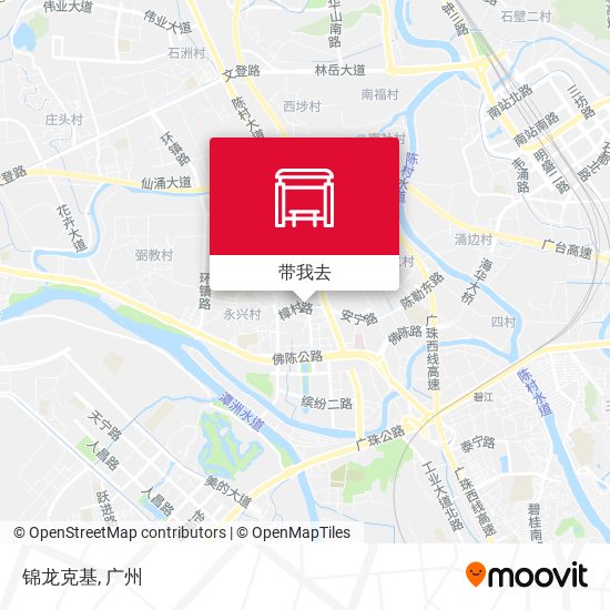 锦龙克基地图