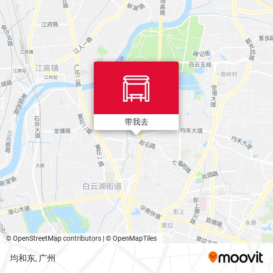 均和东地图