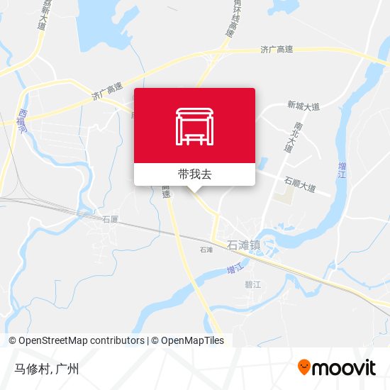 马修村地图