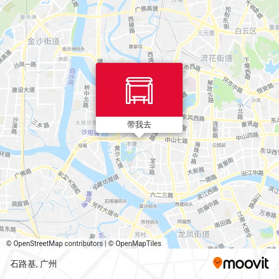 石路基地图