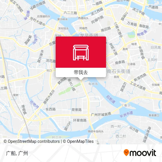 广船地图